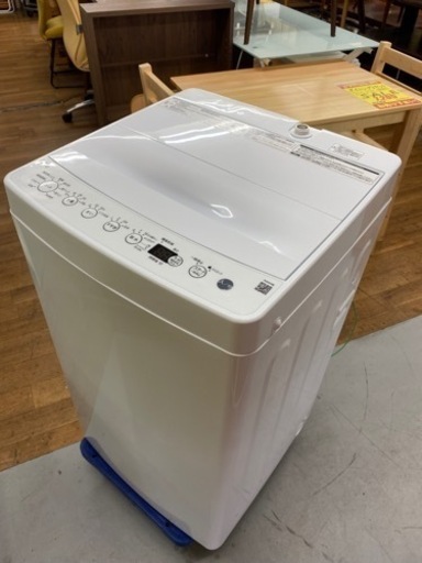 I314　Haier4.5k洗濯機　2020年式