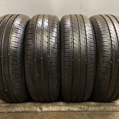 TOYO NANOENERGY 3 plus 195/65R15 15インチ 夏タイヤ 4本 2021年製 バリ