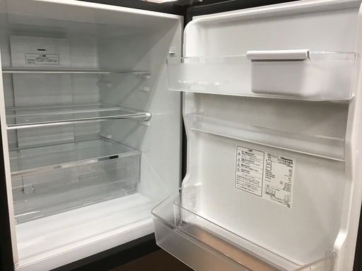 トレファク神戸新長田】Hisenseの3ドア冷蔵庫2018年製です!!【取りに 
