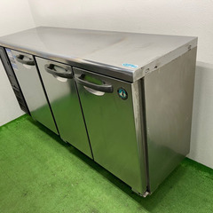 HOSHIZAKI】 ホシザキ チップアイス 製氷機 アンダーカウンター 3相 