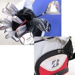 ゴルフセット12本 テーラーメイド r7/rac OS アイアン・TOBUNDA U5