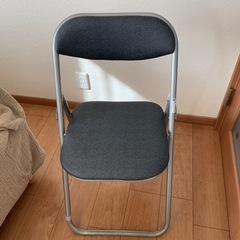 【ネット決済】パイプ椅子