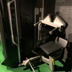 トレーニング器具　アブドミナルマシーン