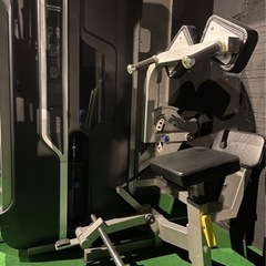 トレーニング器具 アブドミナルマシーン