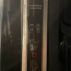 トレーニング器具　アブドミナルマシーン