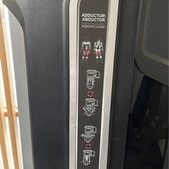 トレーニング器具　チェストプレス