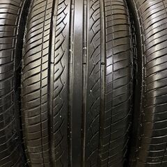 HIFLY HF201 205/55R16 16インチ 夏タイヤ 4本 2018年製 バリ溝 リーフ