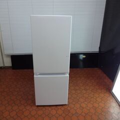 ID 993010 冷蔵庫 2ドアヤマダ156L 2020年製 キズ有 YRZ-F15G1