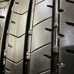 BS ECOPIA NH100 RV 195/65R15 15インチ 夏タイヤ 4本 2019年製 バリ