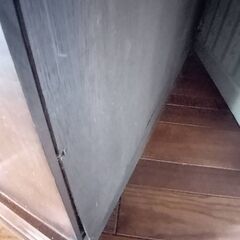 ハーデン　アメリカ家具　飾り棚