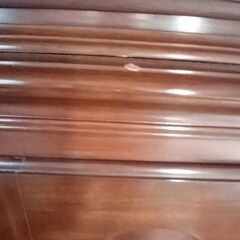 ハーデン　アメリカ家具　飾り棚