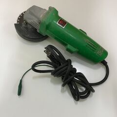 グラインダー（電動工具） リョービ MG-100 ※通電チェック済み