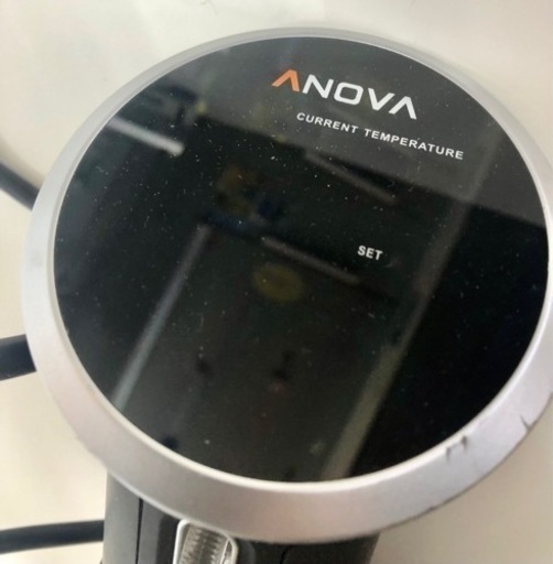 Anova Precision Cooker 低温調理器 真空調理器 低温真空調理 Anova Precision Cooker 低温調理器 真空調理器 低温真空調理