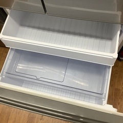 安心の1年保証付！！【SHARP(シャープ)】6ドア冷蔵庫売ります！