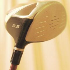 美品! テーラーメード R9 MAX 9.5度 シャフト  フレックスX！ 三菱 ディアマナ X -50  ゴルフクラブドライバー 。貸し出しします！