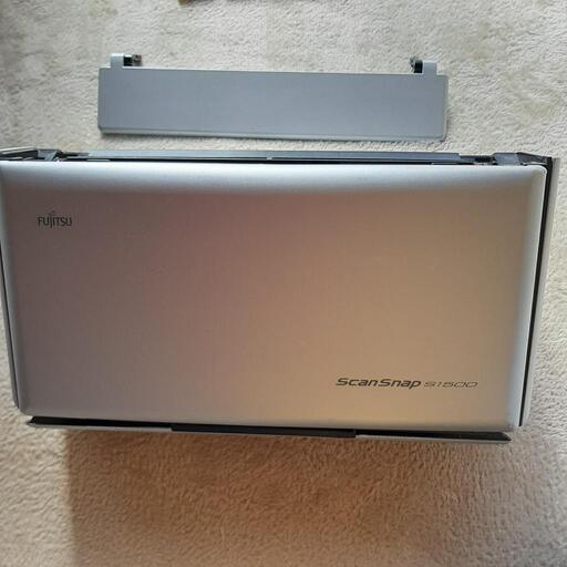 ドキュメントスキャナー Scan Snap S1500 Fujitsu富士通