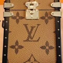 お買い得‼️入手困難‼️【日本完売･新作ルイヴィトン IPHONEケース】男女兼用･正規品