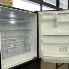 🎵AQUA(アクア) 355L冷蔵庫 😊定価62,060😊 AQR-361F 2017年🎵