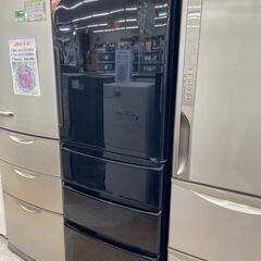 AQUA / アクア 355L 冷蔵庫 2017年 AQR-361F