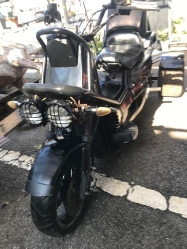 トライク　150cc  ジャンク　名義変更できます。　1 大分ナンバー白