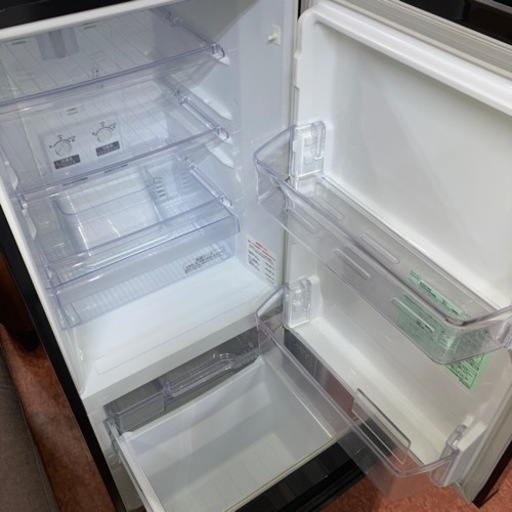 冷蔵庫　MITSUBISHI 146L 2013年製