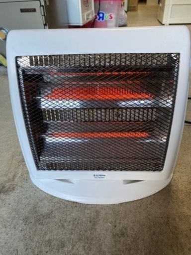 【中古品】電気ストーブ②