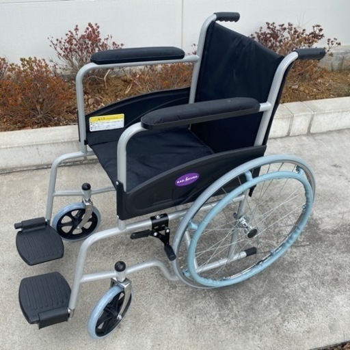 車椅子 カドクラ 1日使用のみ 極美品