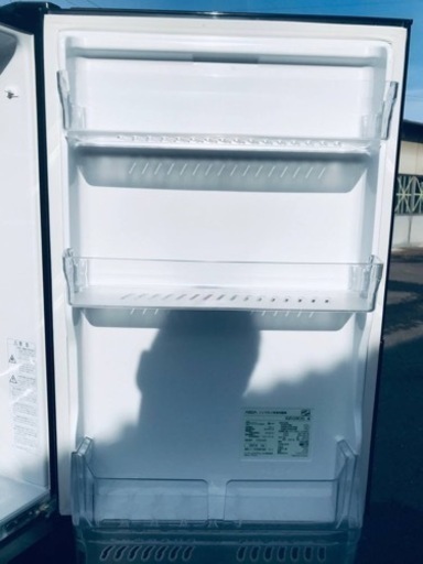 ⑤1151番AQUA✨ノンフロン冷凍冷蔵庫✨AQR-D28C‼️