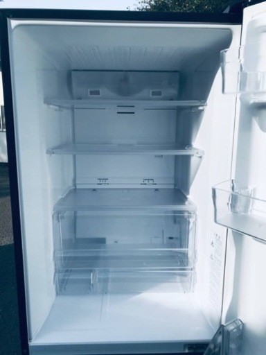 ⑤1151番AQUA✨ノンフロン冷凍冷蔵庫✨AQR-D28C‼️