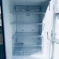 ⑤1151番AQUA✨ノンフロン冷凍冷蔵庫✨AQR-D28C‼️