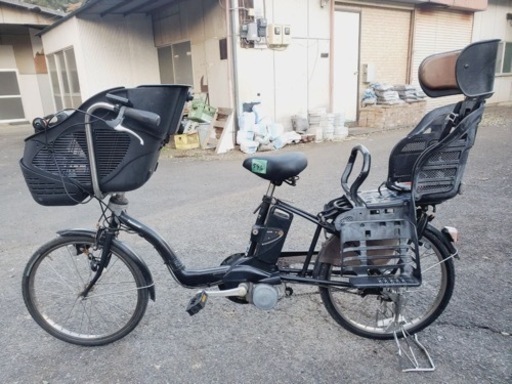 ③546番電動自転車✨ Panasonic ギュット ‼️