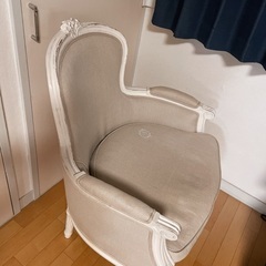 【5/31迄】【中古】Sarah Grace アームチェア デビューシリーズ