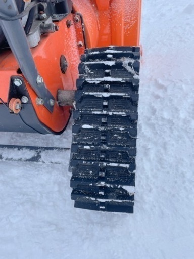 除雪機 11馬力