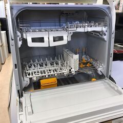 新同品！！！　パナソニック　エコナビ搭載　５～６人用　食器洗い乾燥機　３３，０００円（税込み） 新同品！！！ パナソニック エコナビ搭載 5～6人用 食器洗い乾燥機
