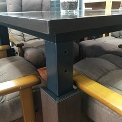 こたつ　ダイニングセット  ニトリ 