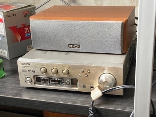DENON DHT-310 5.1chホームシアターシステム