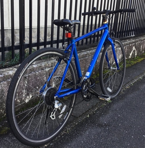 整備・動作車＞クロスバイク momentum・モーメンタム サイズ・480