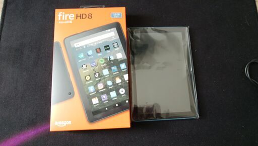 Amazon Fire HD 8 32GB ブルー 美品
