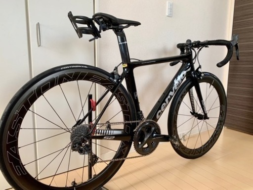 ロードバイク　Cervelo S2 2016モデル