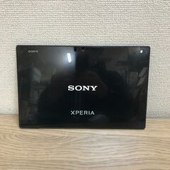 SONY Xperia Tablet Z Wi-Fiモデル SG...