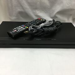 ☆美品☆2019年製◇シャープ 2B-C10BW1◇1TB、2番組同時録画