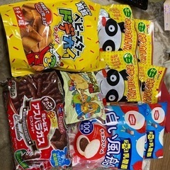 お菓子詰め合わせ