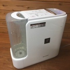 【中古品】2011年製 シャープ 加熱気化式加湿器