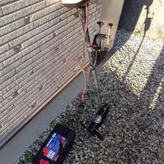 ハンドエレキ&バッテリー