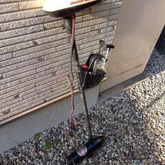 ハンドエレキ&バッテリー