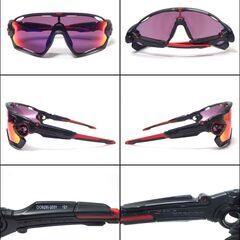 AA685 OAKLEY オークリー ジョーブレーカー スポーツ サングラス