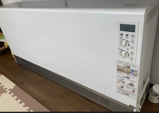 ⭐️宇都宮市より⭐️動作品⭐️北海道電機 電気蓄熱暖房器 MVA-7000