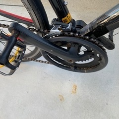 中古品 クロスバイク ジャイアント クロスター Mサイズ アルミフレーム 3×8 700×28C SHIMANO GIANT CROSTAR