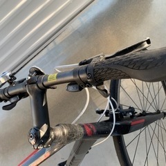 中古品 クロスバイク ジャイアント クロスター Mサイズ アルミフレーム 3×8 700×28C SHIMANO GIANT CROSTAR