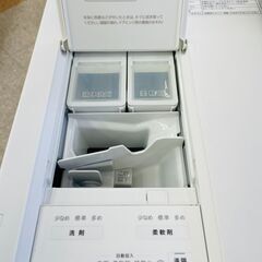 ✨Panasonic (パナソニック) Cuble(キューブル) 7.0/3.5kgドラム式洗濯 